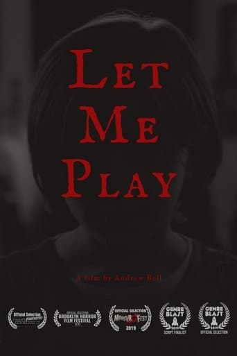 Movie poster for Let Me Play