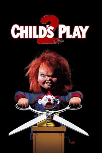 Movie poster for Child's Play 2