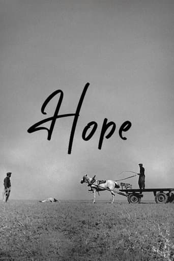 Movie poster for Hope