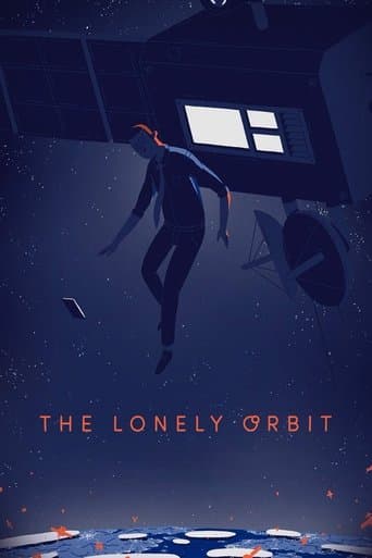 Movie poster for The Lonely Orbit