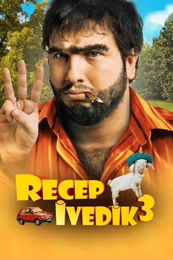 Movie poster for Recep Ivedik 3