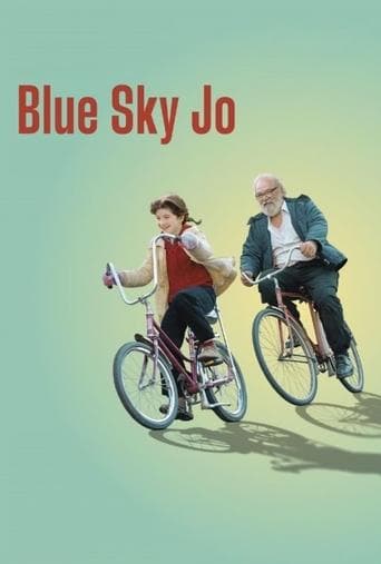 Movie poster for Blue Sky Jo