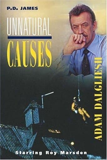 Movie poster for Unnatural Causes