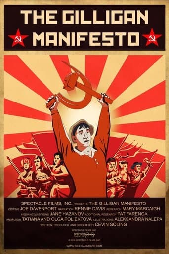 Movie poster for The Gilligan Manifesto