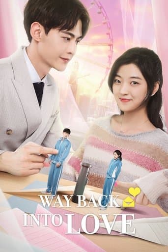 Movie poster for Way Back Into Love