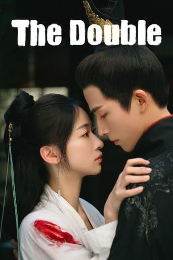 Movie poster for The Double