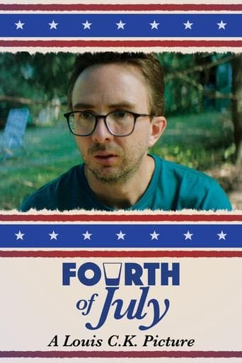 Movie poster for Fourth of July