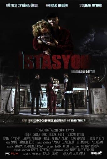 Movie poster for İstasyon