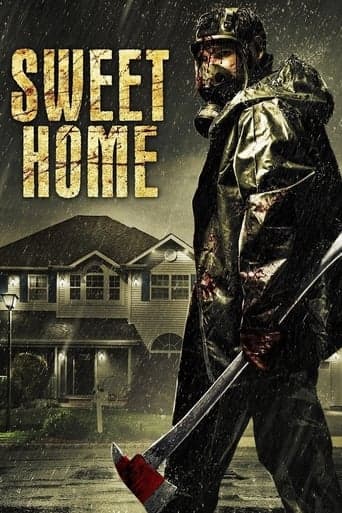 Movie poster for Sweet Home