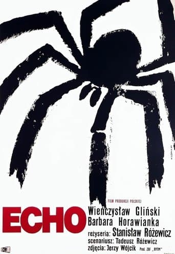 Movie poster for Echo