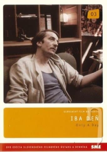 Movie poster for Only a Day