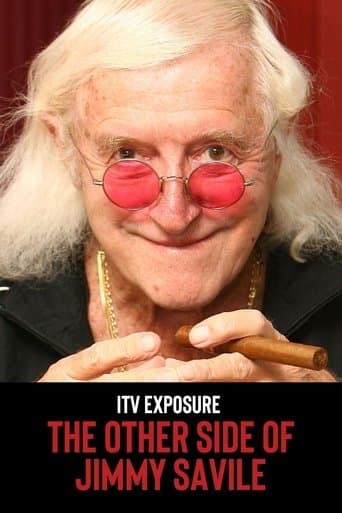 Movie poster for The Other side of Jimmy Savile