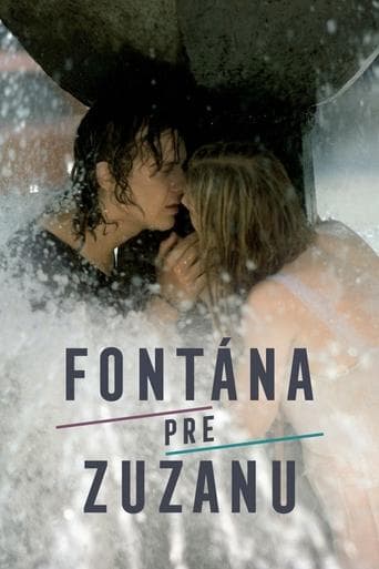 Movie poster for The Fountain for Suzanne