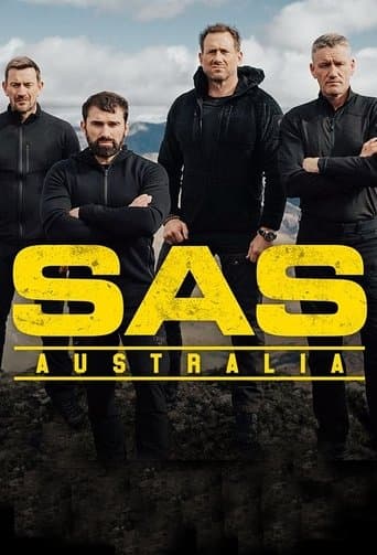 Movie poster for SAS Australia