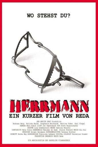 Movie poster for Herrmann