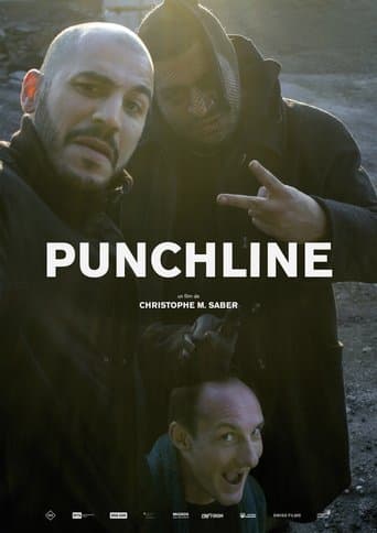 Movie poster for Punchline