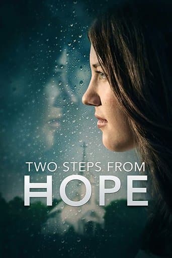 Movie poster for Two Steps from Hope