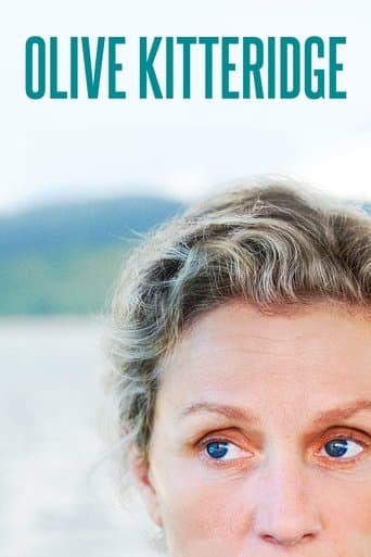 Movie poster for Olive Kitteridge