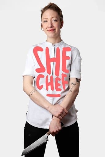 Movie poster for She Chef