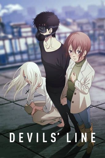 Movie poster for Devils' Line