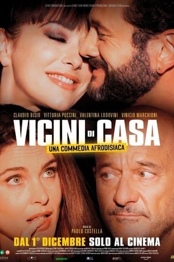 Movie poster for Vicini di casa