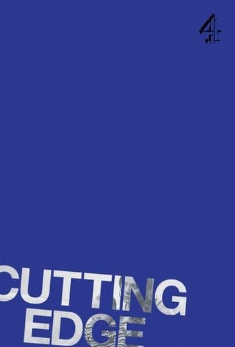Movie poster for Cutting Edge