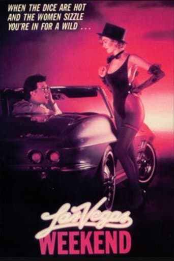 Movie poster for Las Vegas Weekend