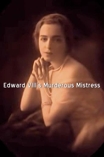 Movie poster for Edward VIII's Murderous Mistress