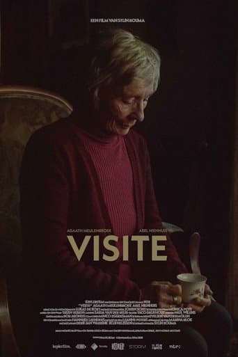 Movie poster for Visit