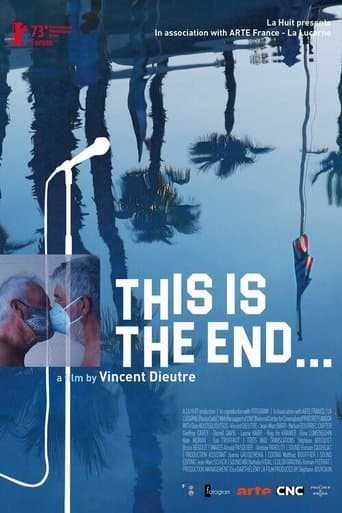 Movie poster for This Is the End