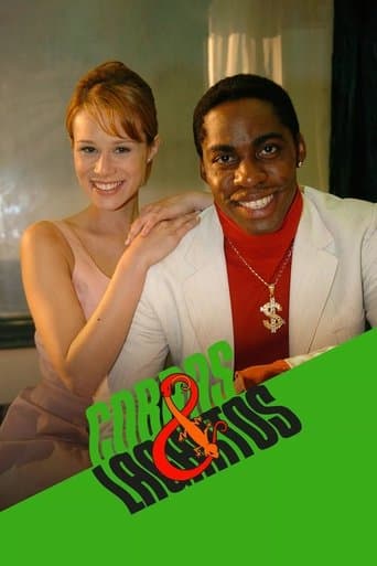 Movie poster for Cobras & Lagartos