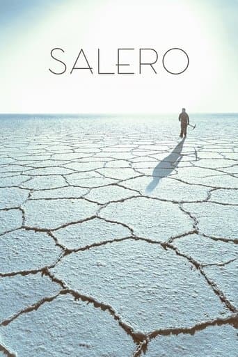 Movie poster for Salero