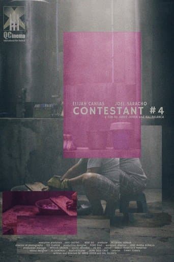 Movie poster for Contestant #4