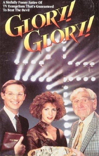 Movie poster for Glory! Glory!
