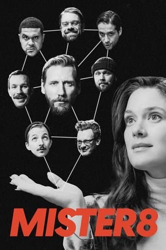 Movie poster for Mister8