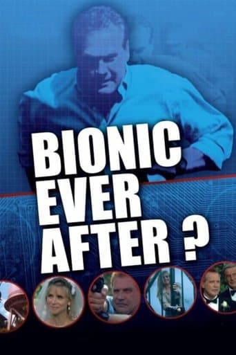 Movie poster for Bionic Ever After?