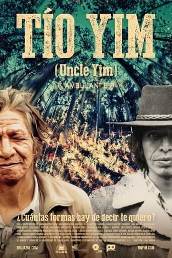 Movie poster for Tío Yim