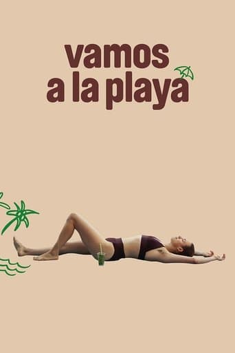 Movie poster for Vamos a la Playa