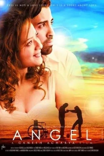 Movie poster for Angel