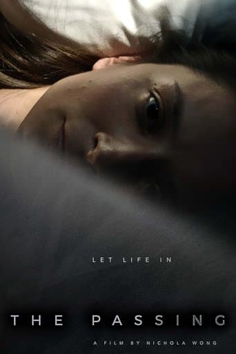 Movie poster for The Passing