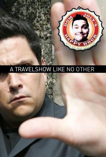 Movie poster for Dom Joly's Happy Hour