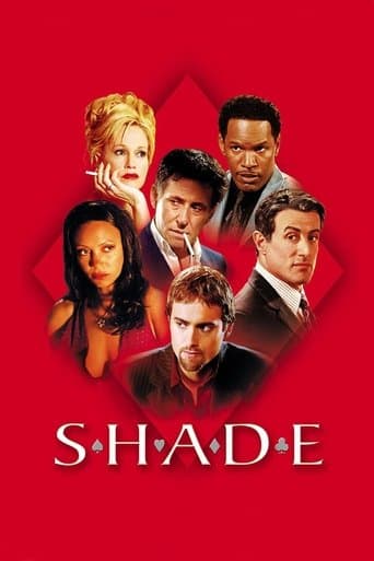 Movie poster for Shade