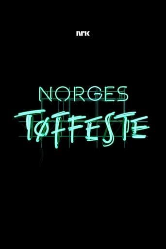 Movie poster for Norges tøffeste