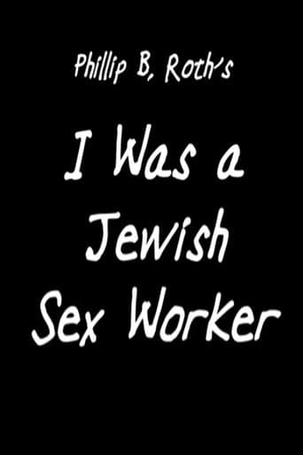 Movie poster for I Was a Jewish Sex Worker
