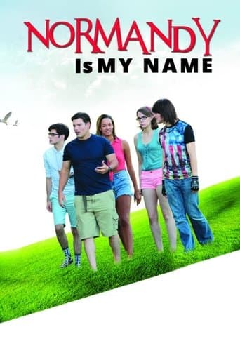 Movie poster for Normandy Is My Name