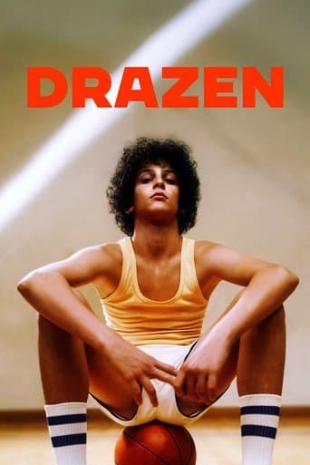 Movie poster for Drazen