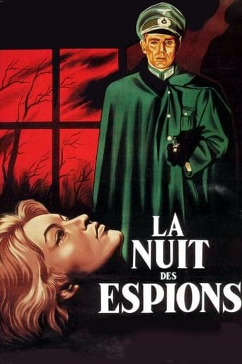 Movie poster for Double Agents