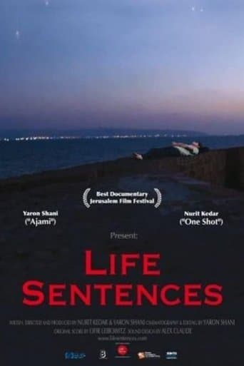 Movie poster for Life Sentences