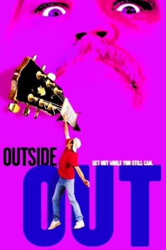 Movie poster for Outside Out