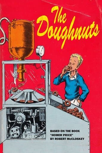 Movie poster for The Doughnuts